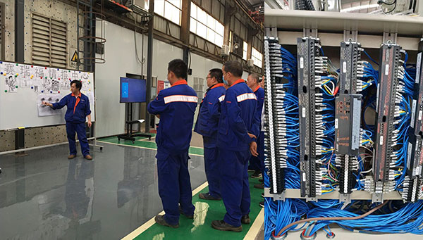 宇部壓鑄機(jī)安裝